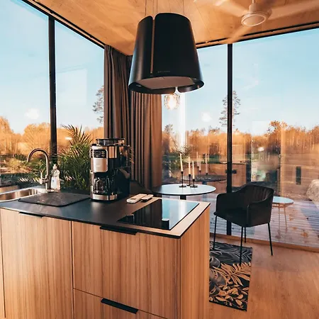 Mimpi Experience Peegelmajad Apartment